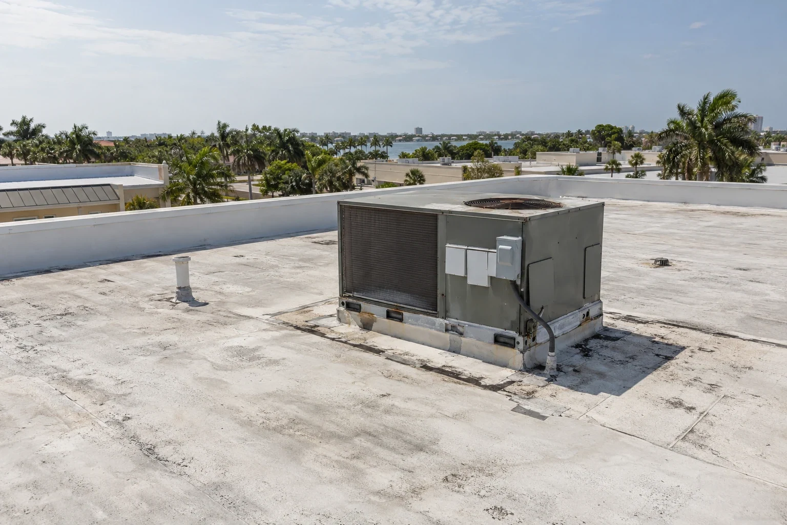 Multi-Site Roof Programs in Pembroke Pines, FL