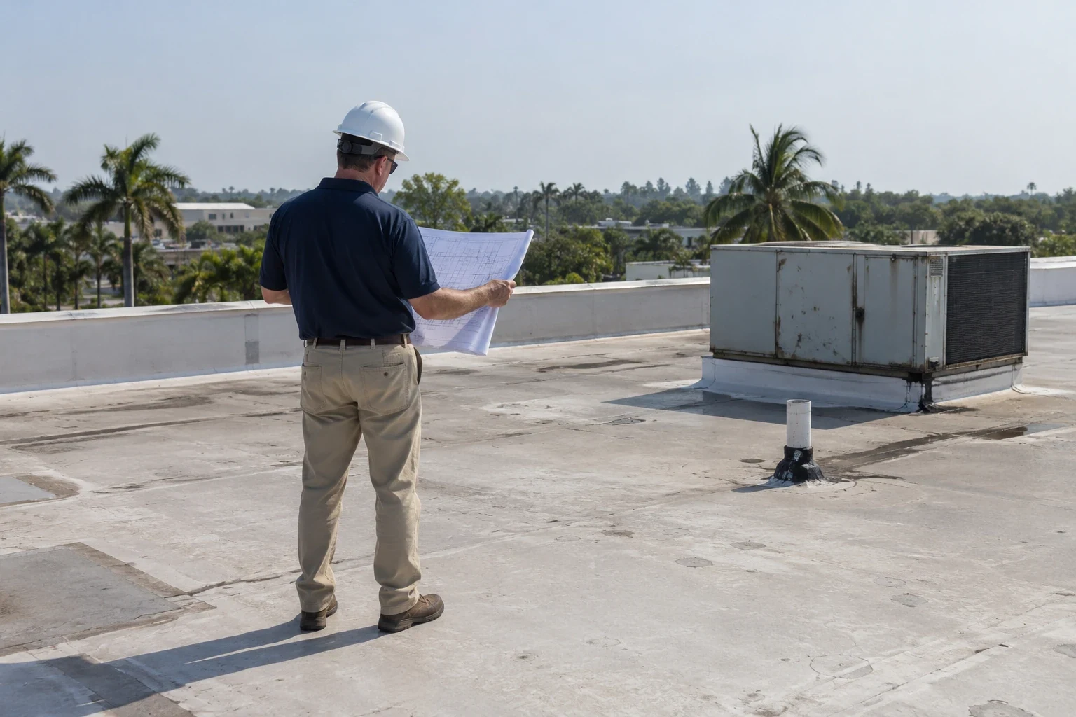 Roof Capital Planning in Pembroke Pines, FL