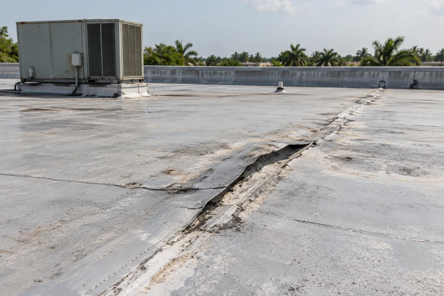 Seam Failure Repair in Pembroke Pines, FL