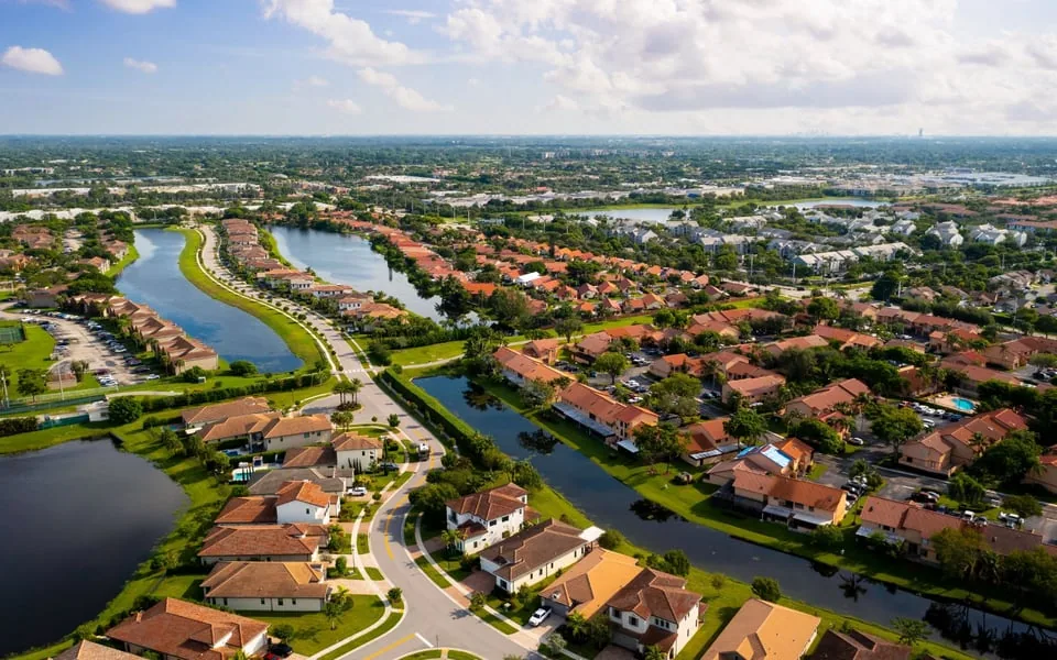 Commercial Roofing in Pembroke Park, FL
