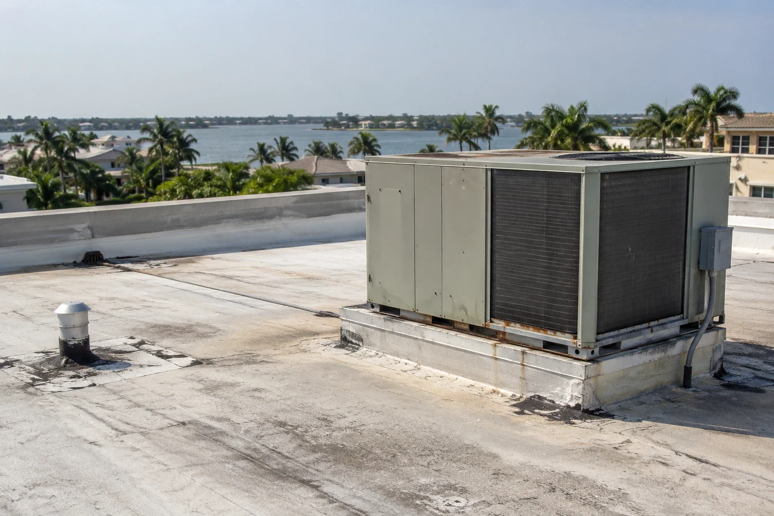 Roofing for Hotel Owners and Hospitality Groups in Pembroke Pines, FL