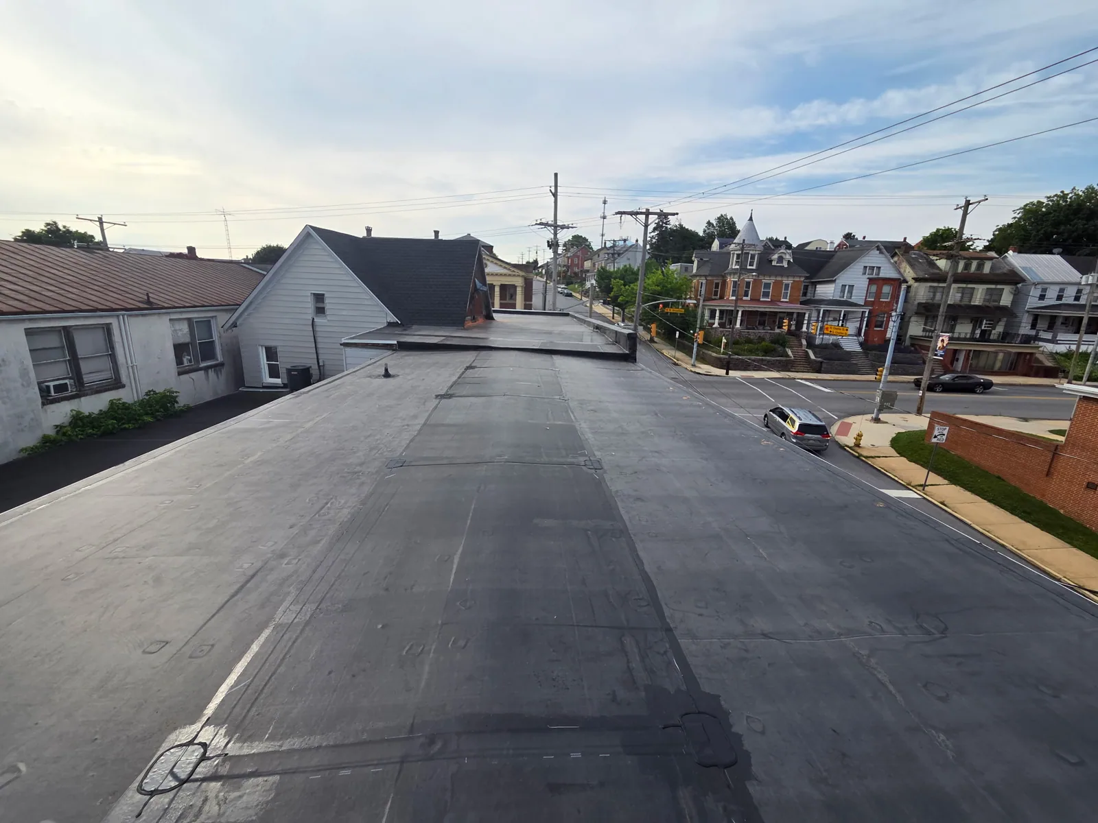 Versico Roofing Systems in Pembroke Pines, FL