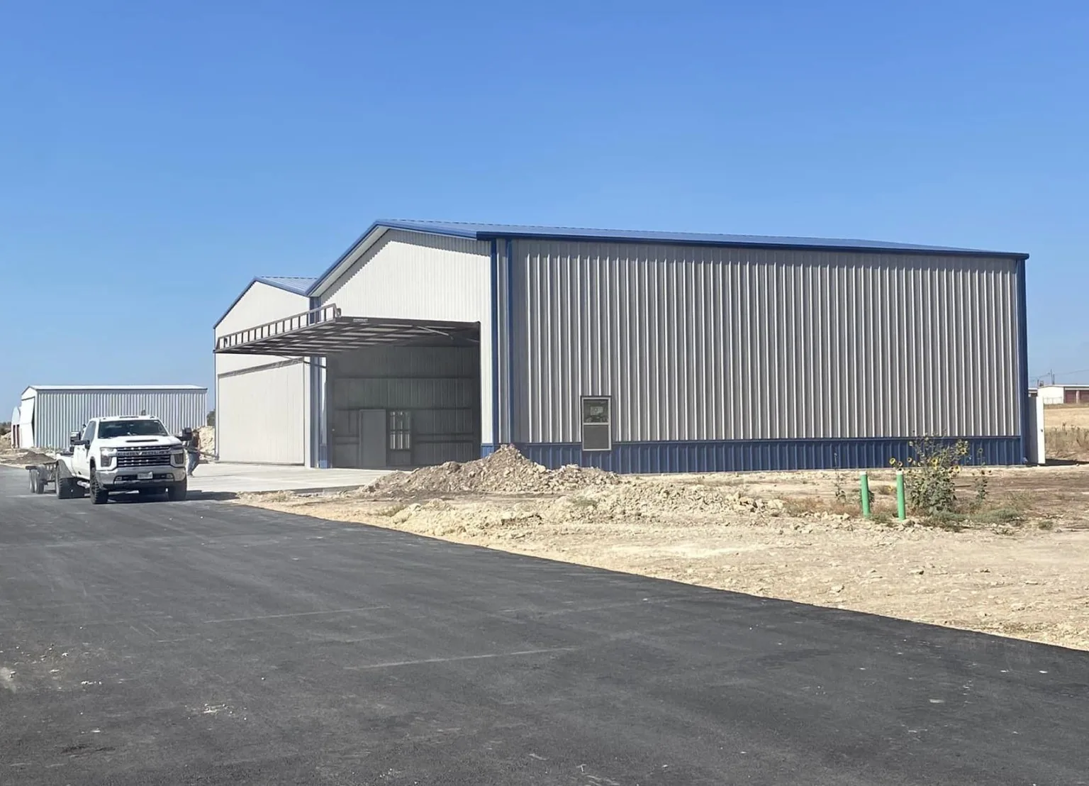 Aircraft Hangar Roofing in Pembroke Pines, FL