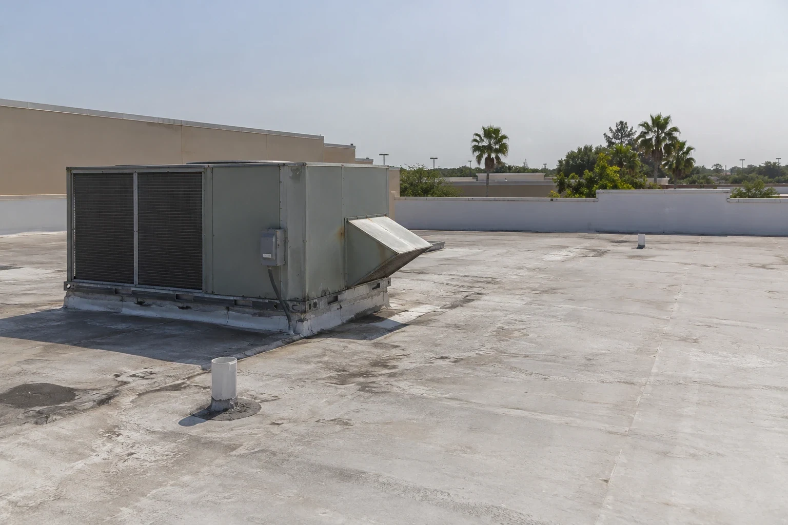 Big-Box Retail Roofing in Pembroke Pines, FL