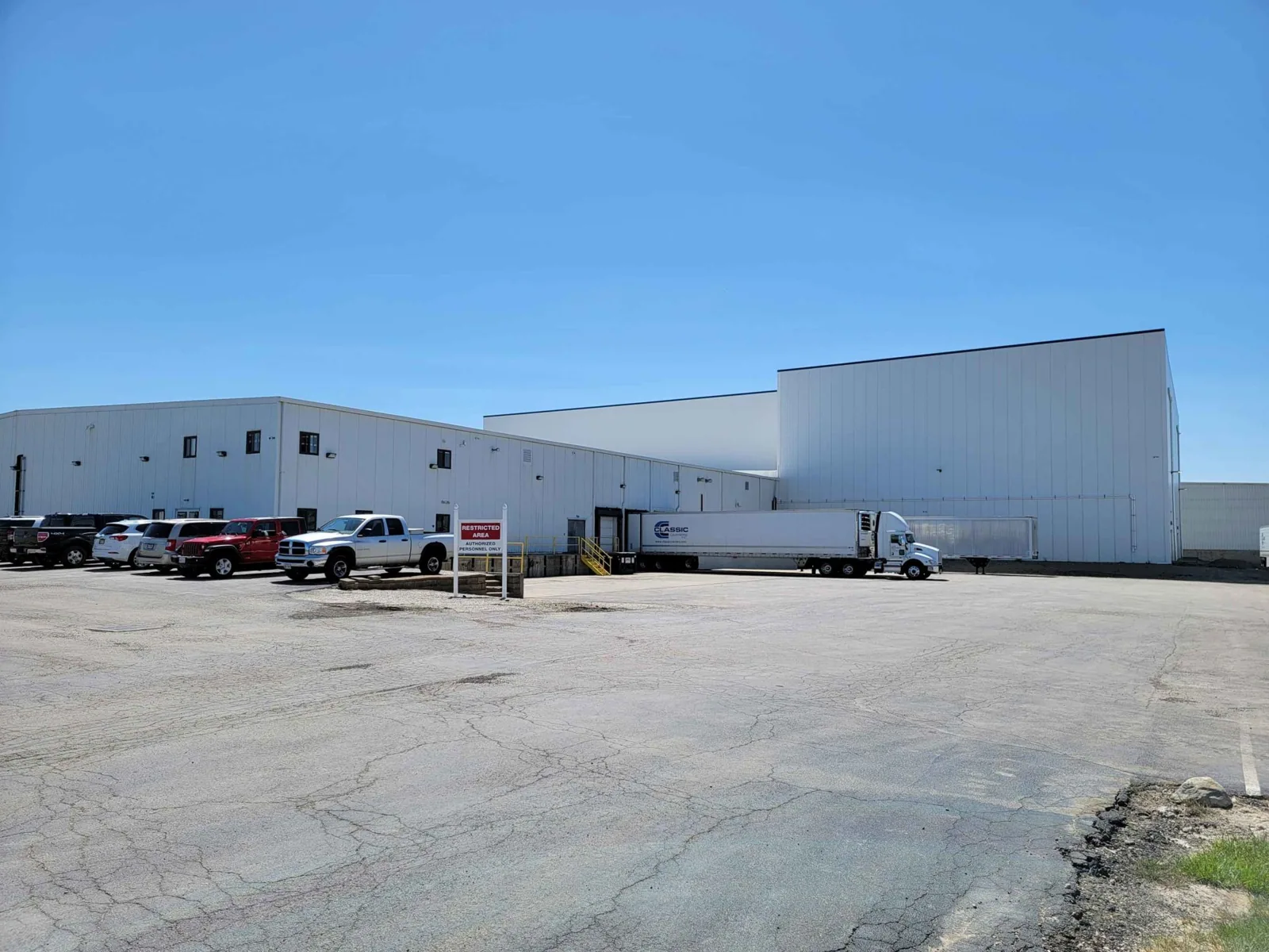 Cold Storage Roofing in Pembroke Pines, FL
