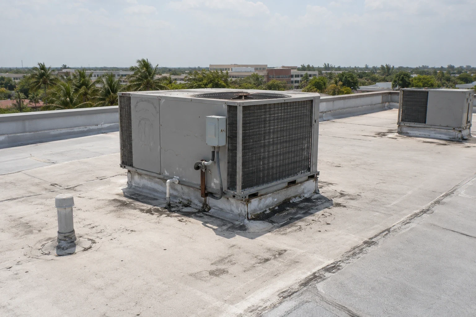 College and University Roofing in Pembroke Pines, FL