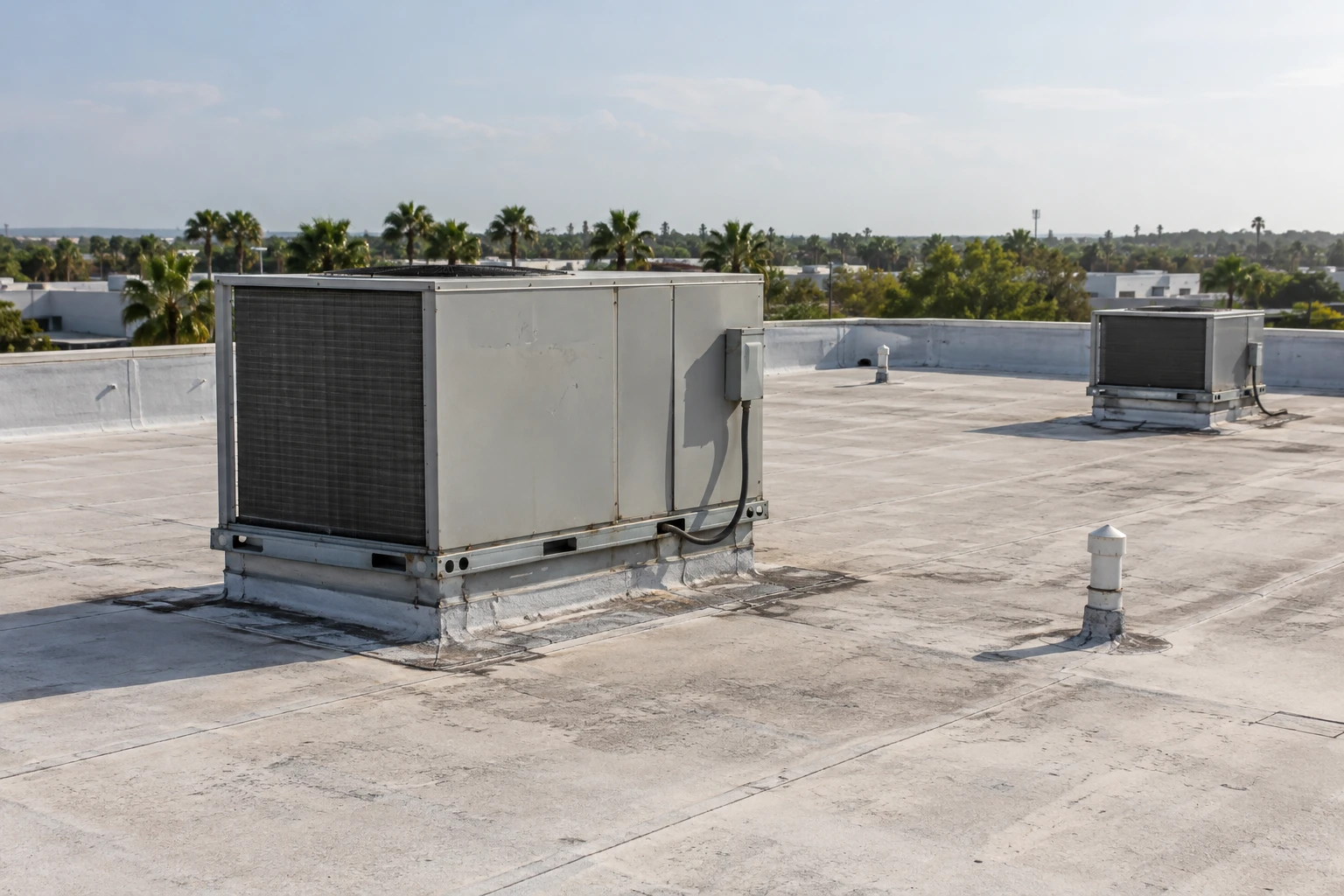 Data Center Roofing in Pembroke Pines, FL