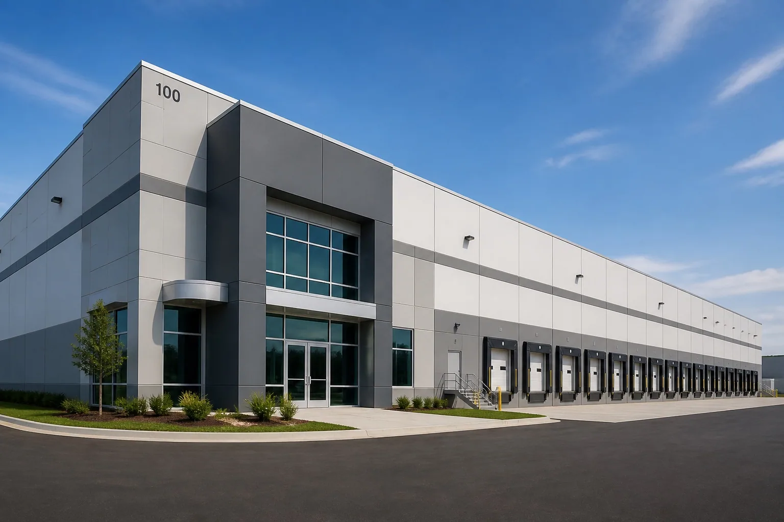 Distribution Center Roofing in Pembroke Pines, FL