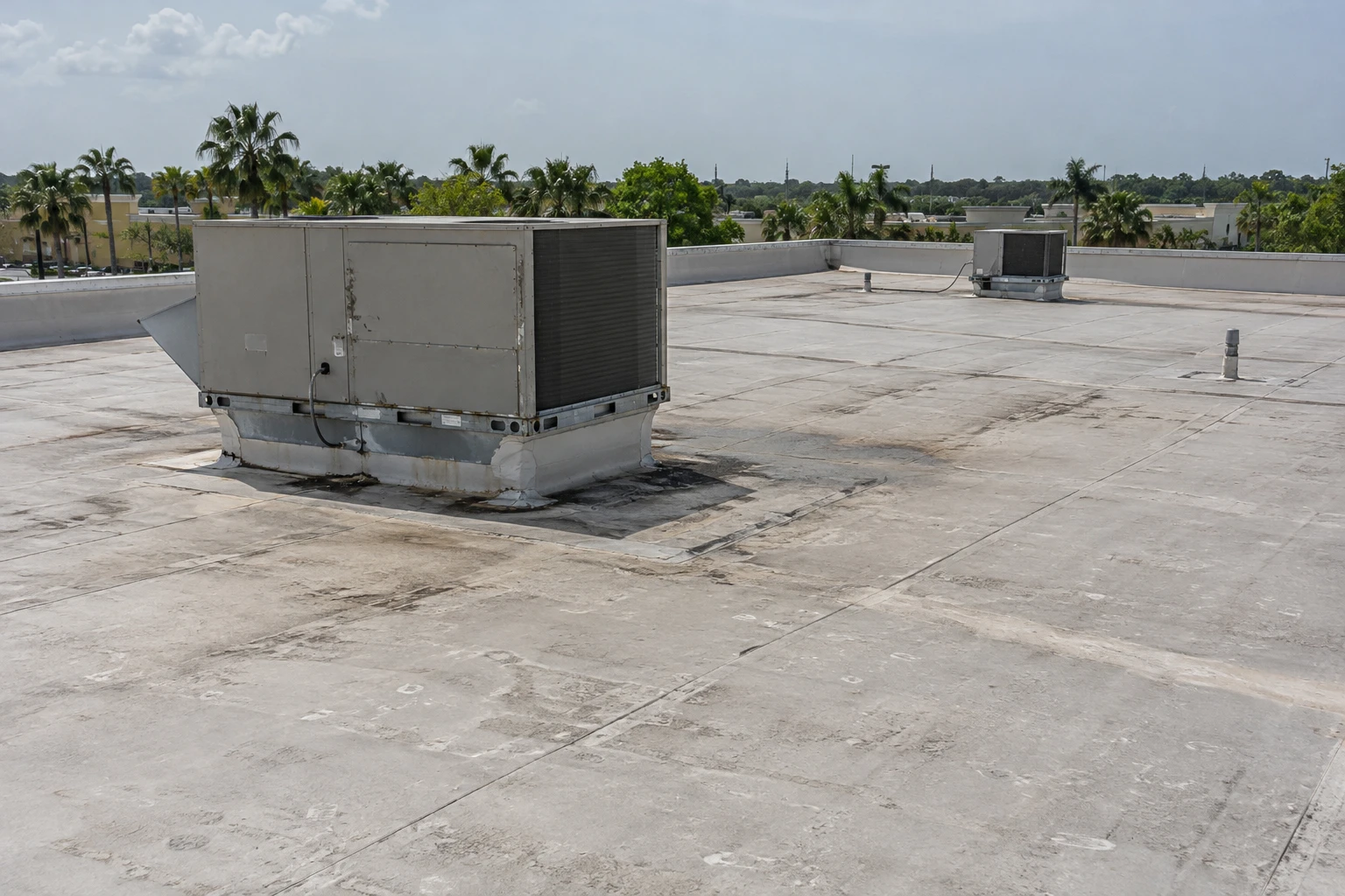 Grocery Store Roofing in Pembroke Pines, FL