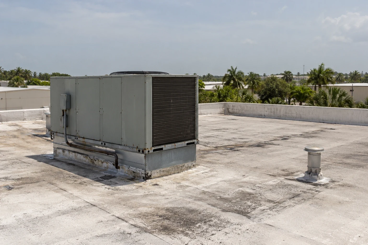 Manufacturing Plant Roofing in Pembroke Pines, FL