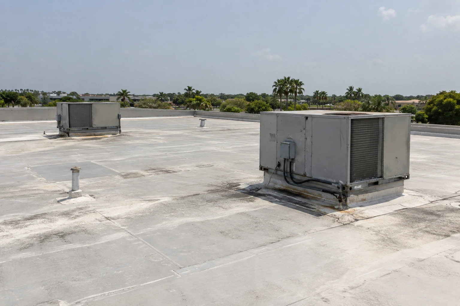 Medical Office Roofing in Pembroke Pines, FL