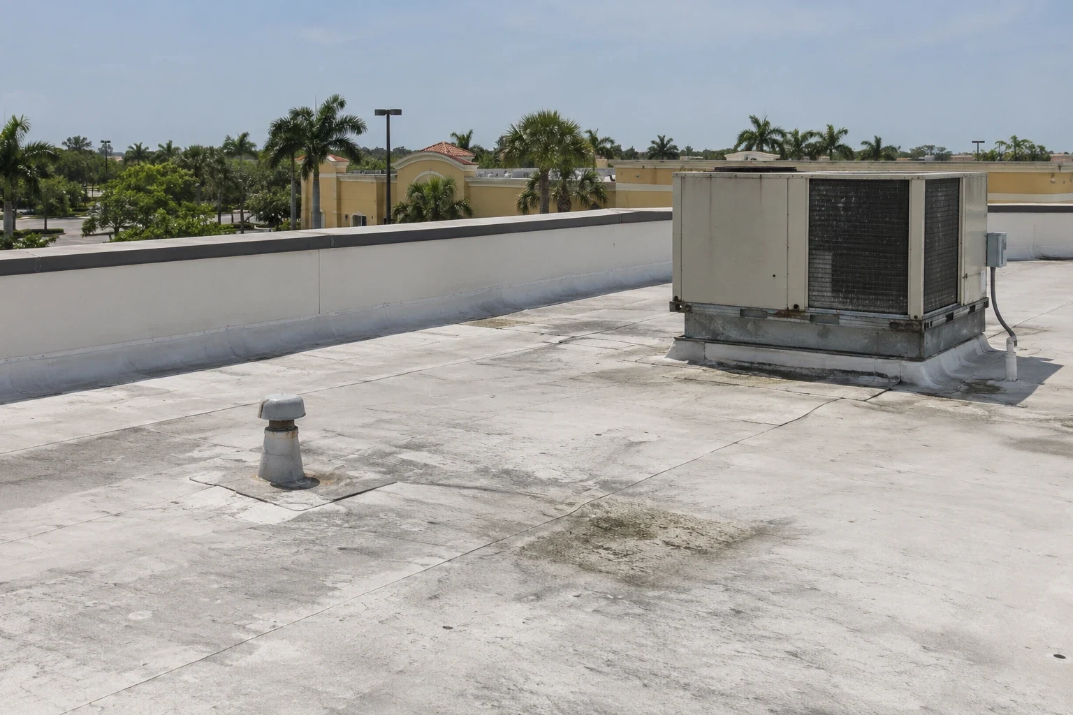 Restaurant Roofing in Pembroke Pines, FL