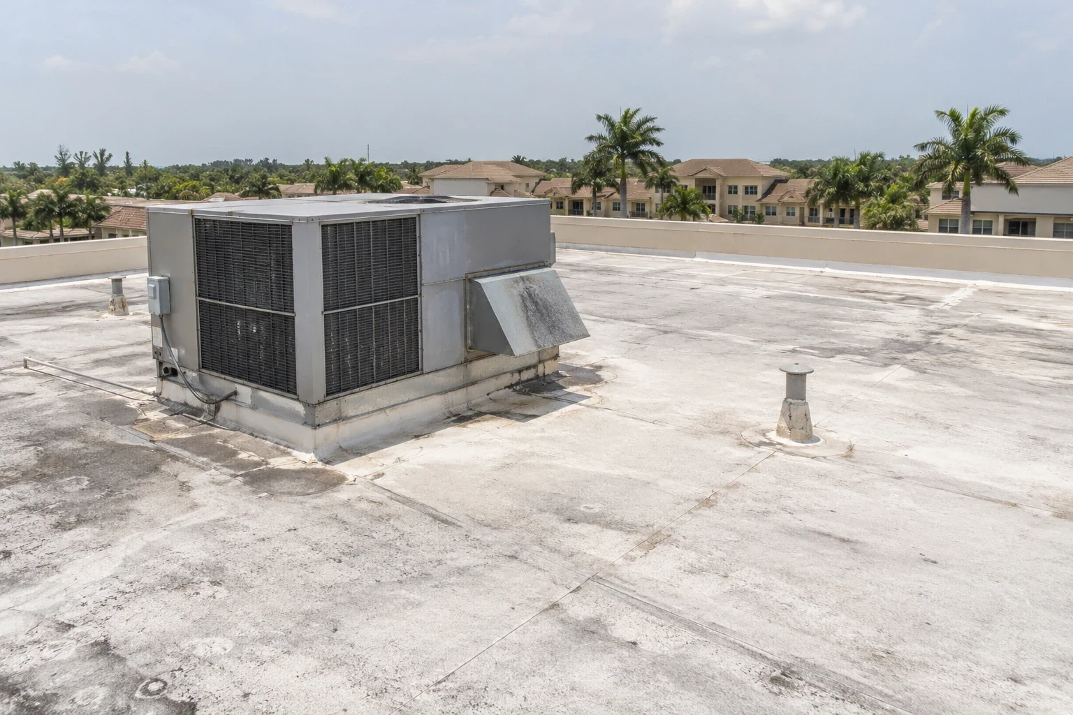 Senior Living Roofing in Pembroke Pines, FL