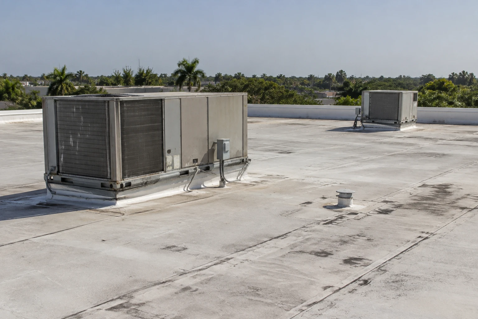 VA Medical Center Roofing in Pembroke Pines, FL