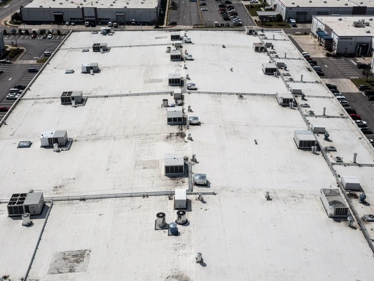 Warehouse Roofing in Pembroke Pines, FL