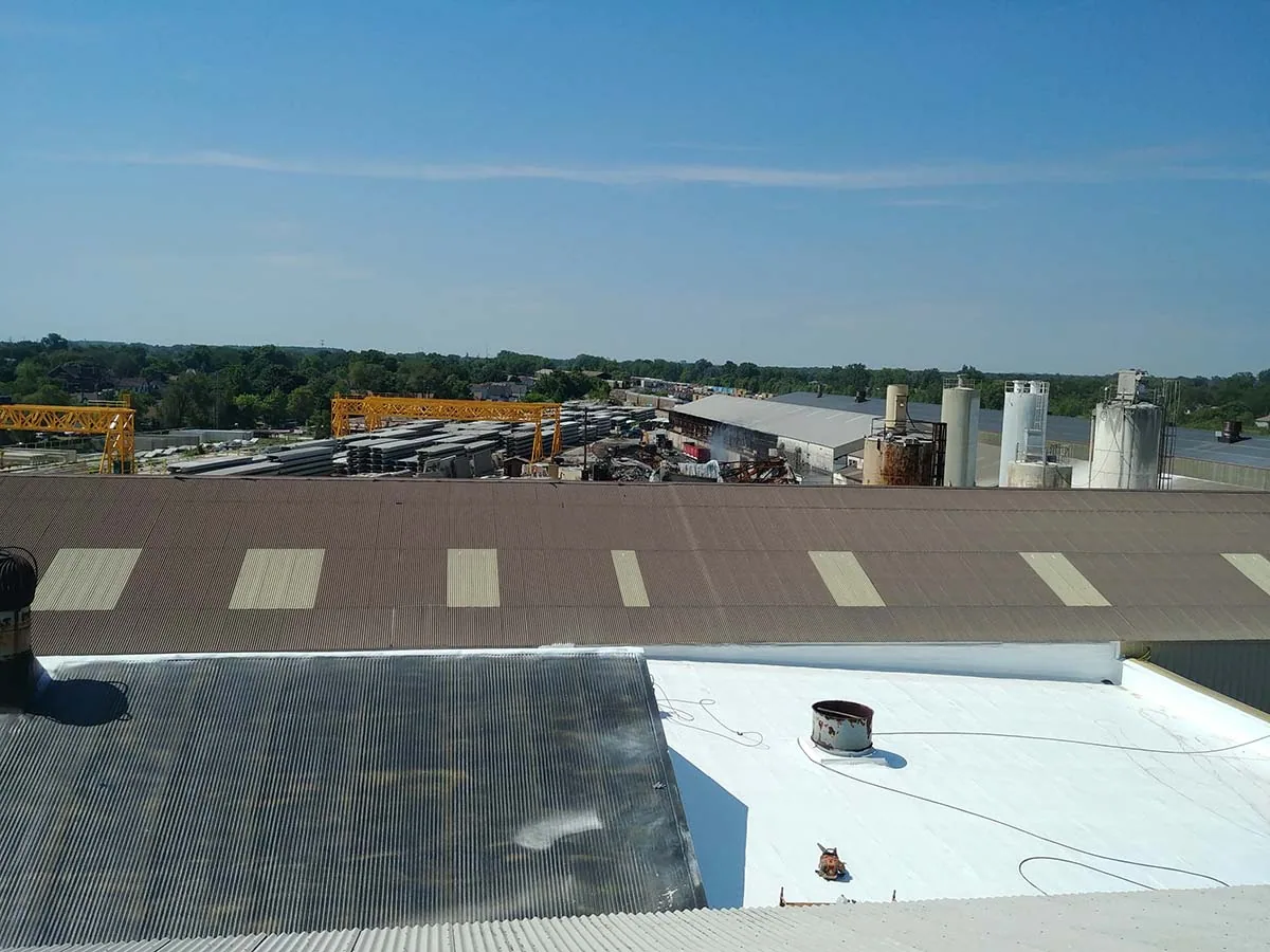 Spray Polyurethane Foam Roofing in Pembroke Pines, FL
