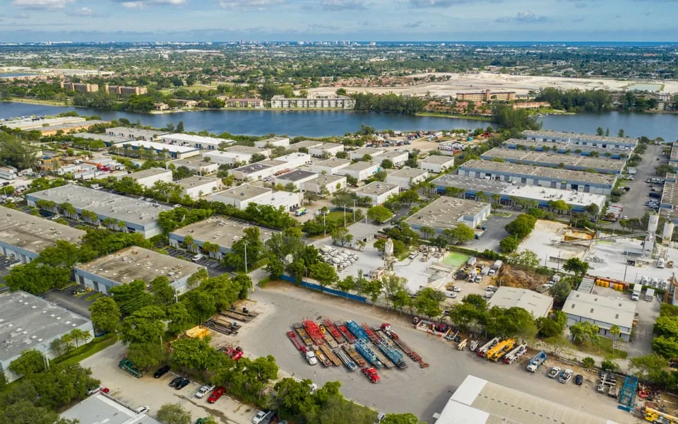 Commercial Roofing in Coconut Creek, FL