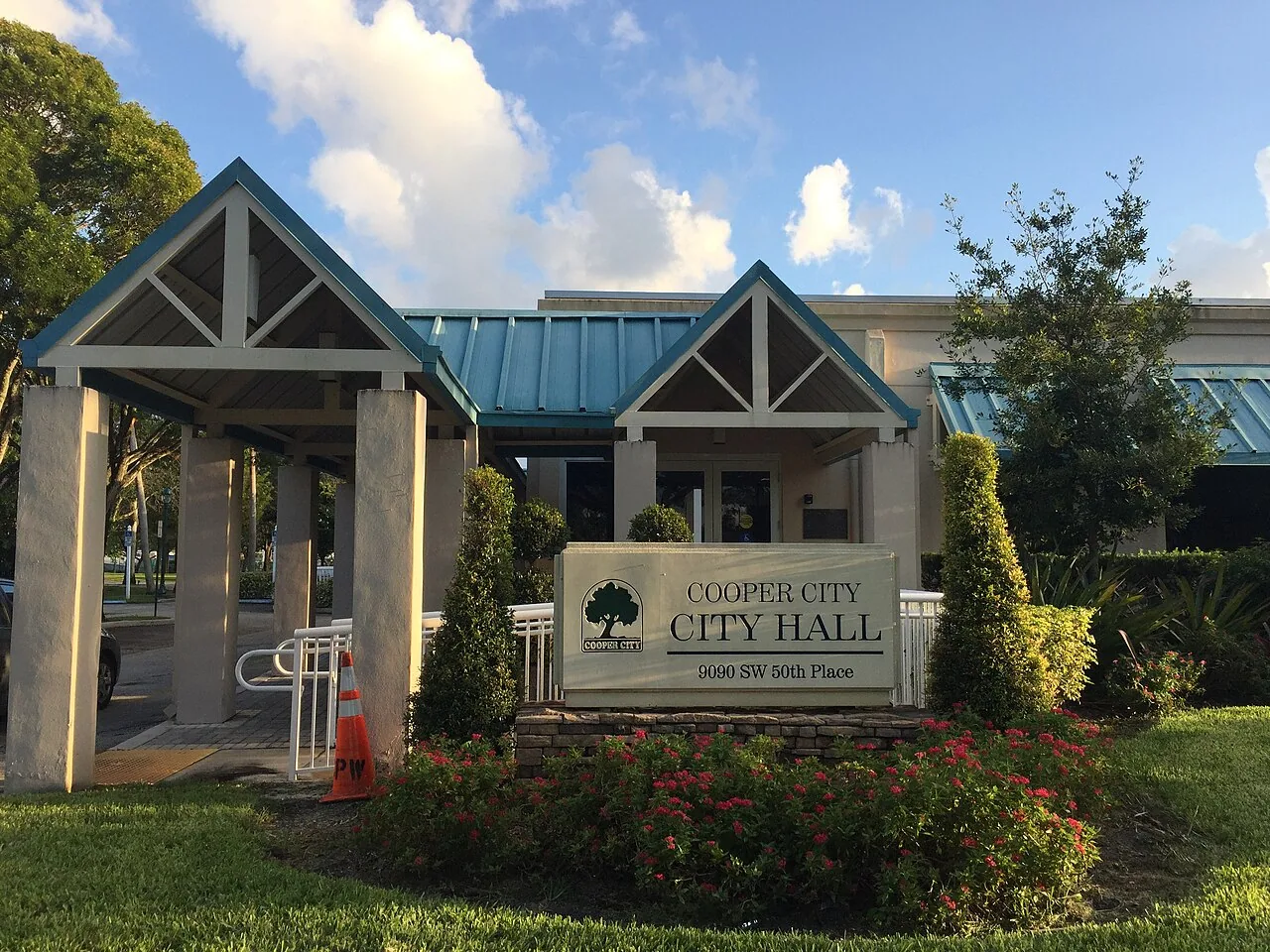 Commercial Roofing in Cooper City, FL