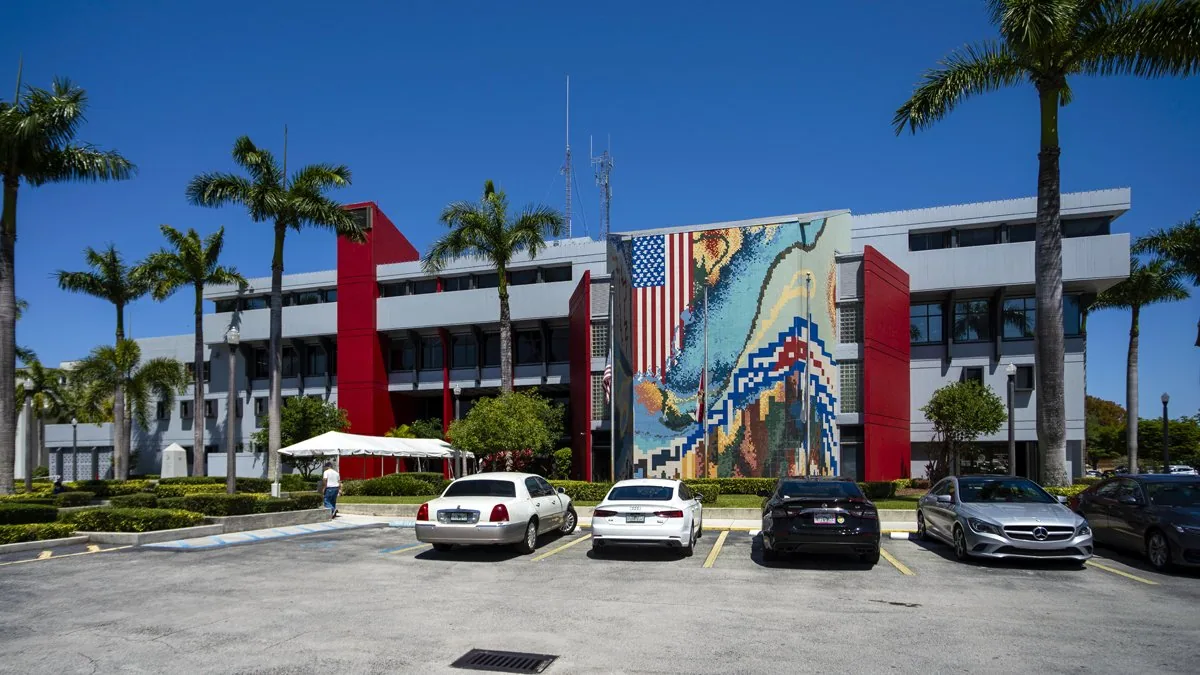 Commercial Roofing in Hialeah, FL