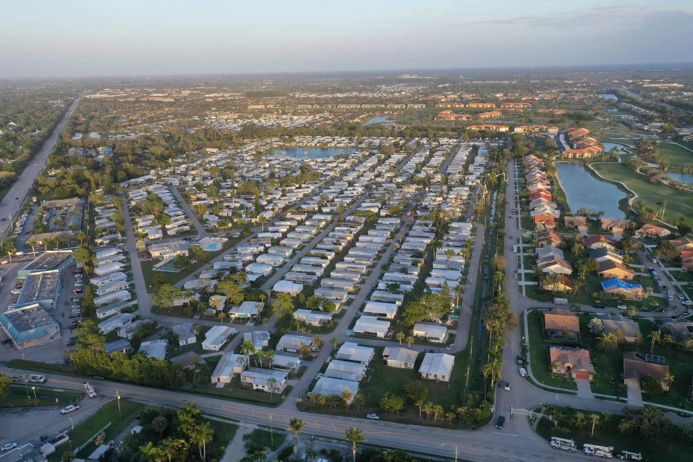 Commercial Roofing in Lauderhill, FL