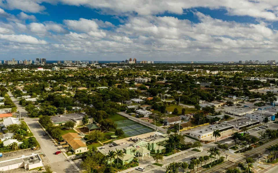 Commercial Roofing in Oakland Park, FL