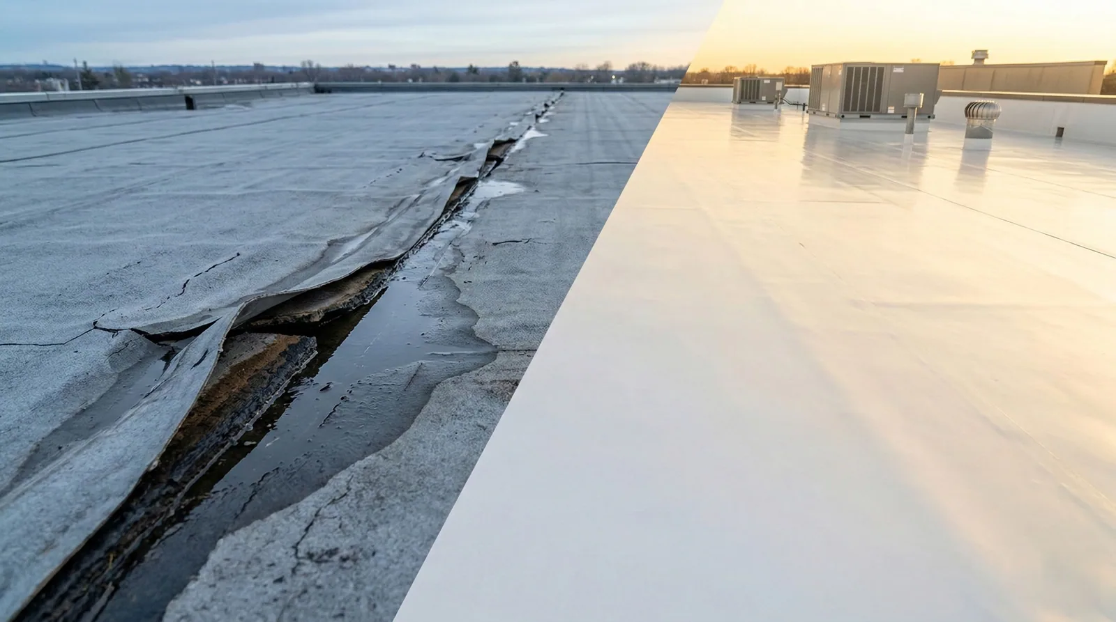 Commercial Roof Repair in Pembroke Pines, FL