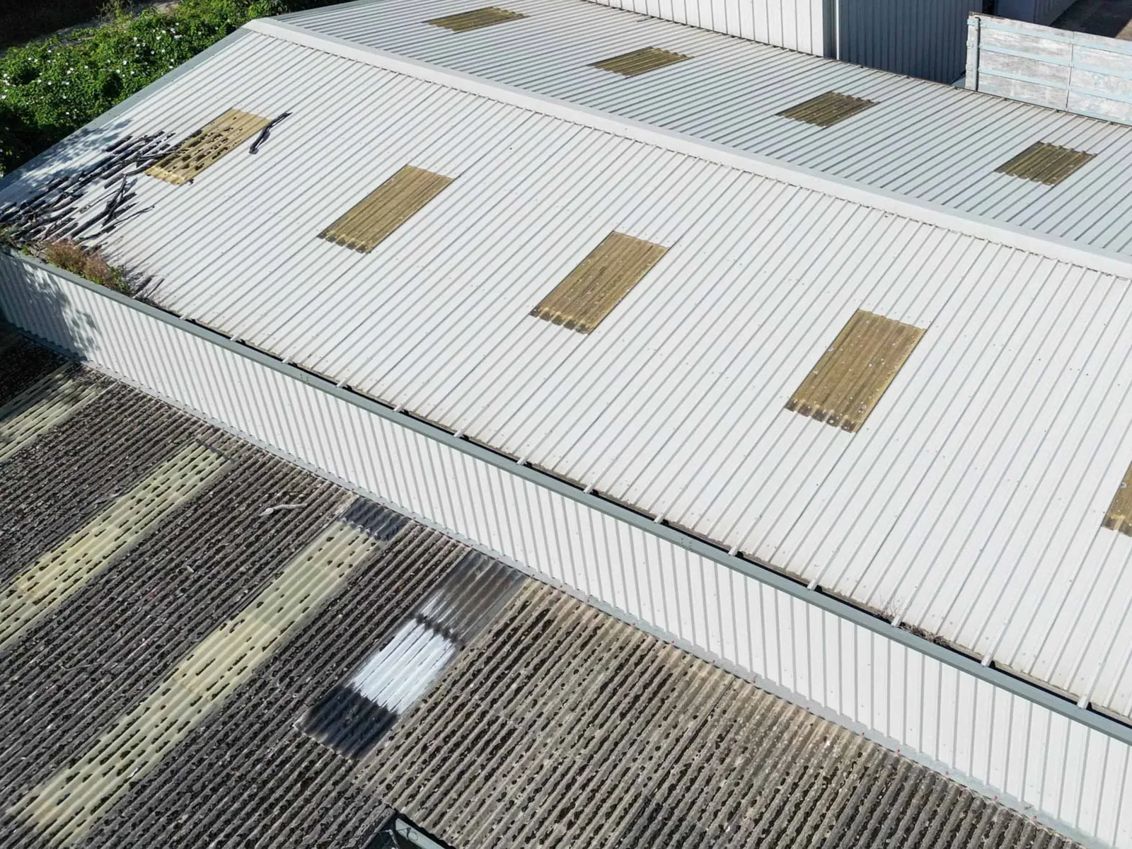Drone Roof Inspection in Pembroke Pines, FL