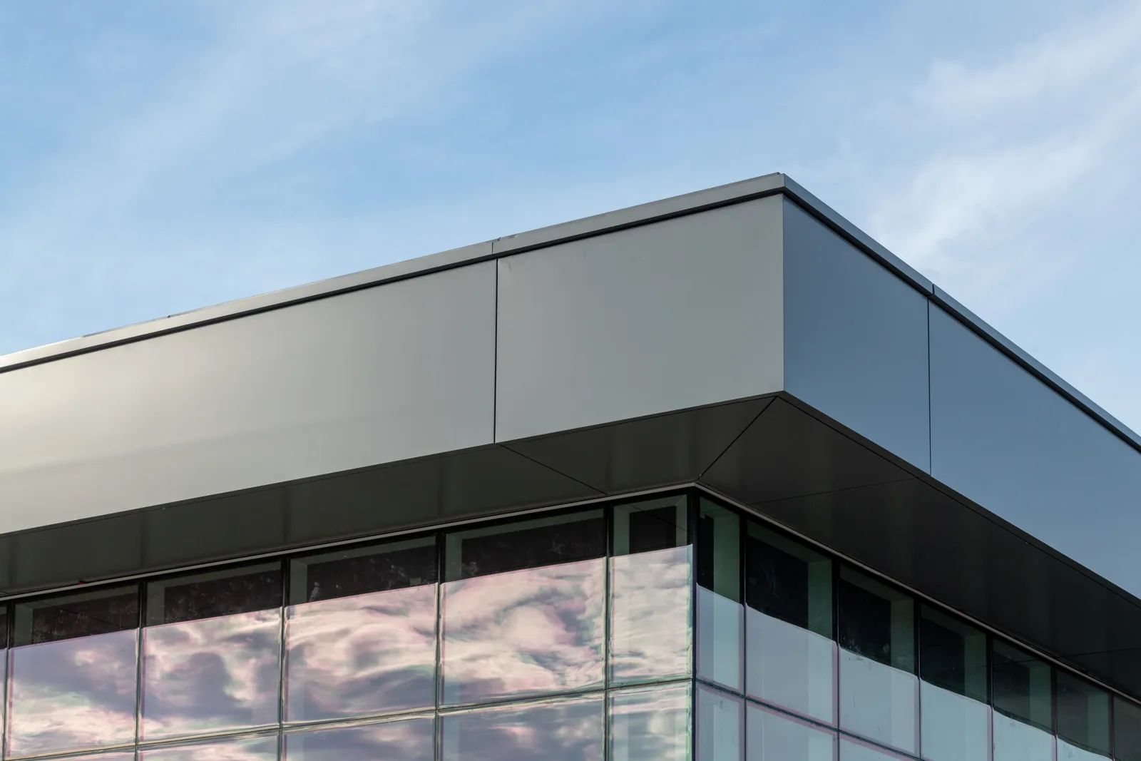 Roof Edge Metal and Coping in Pembroke Pines, FL