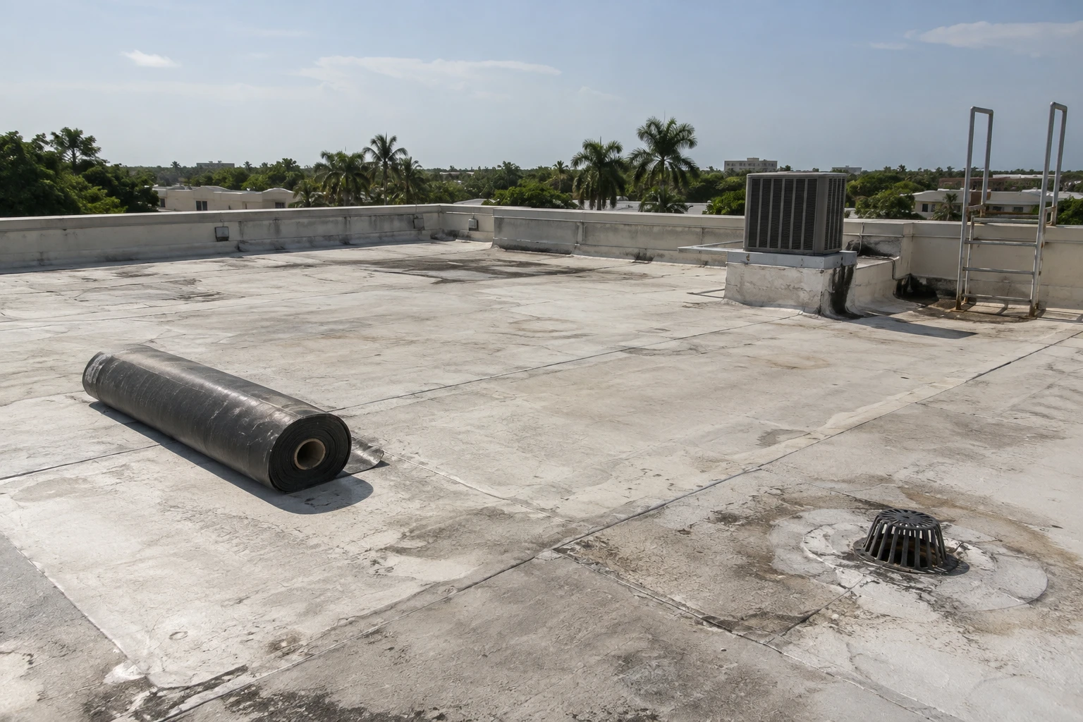 Military Installation Roofing in Pembroke Pines, FL