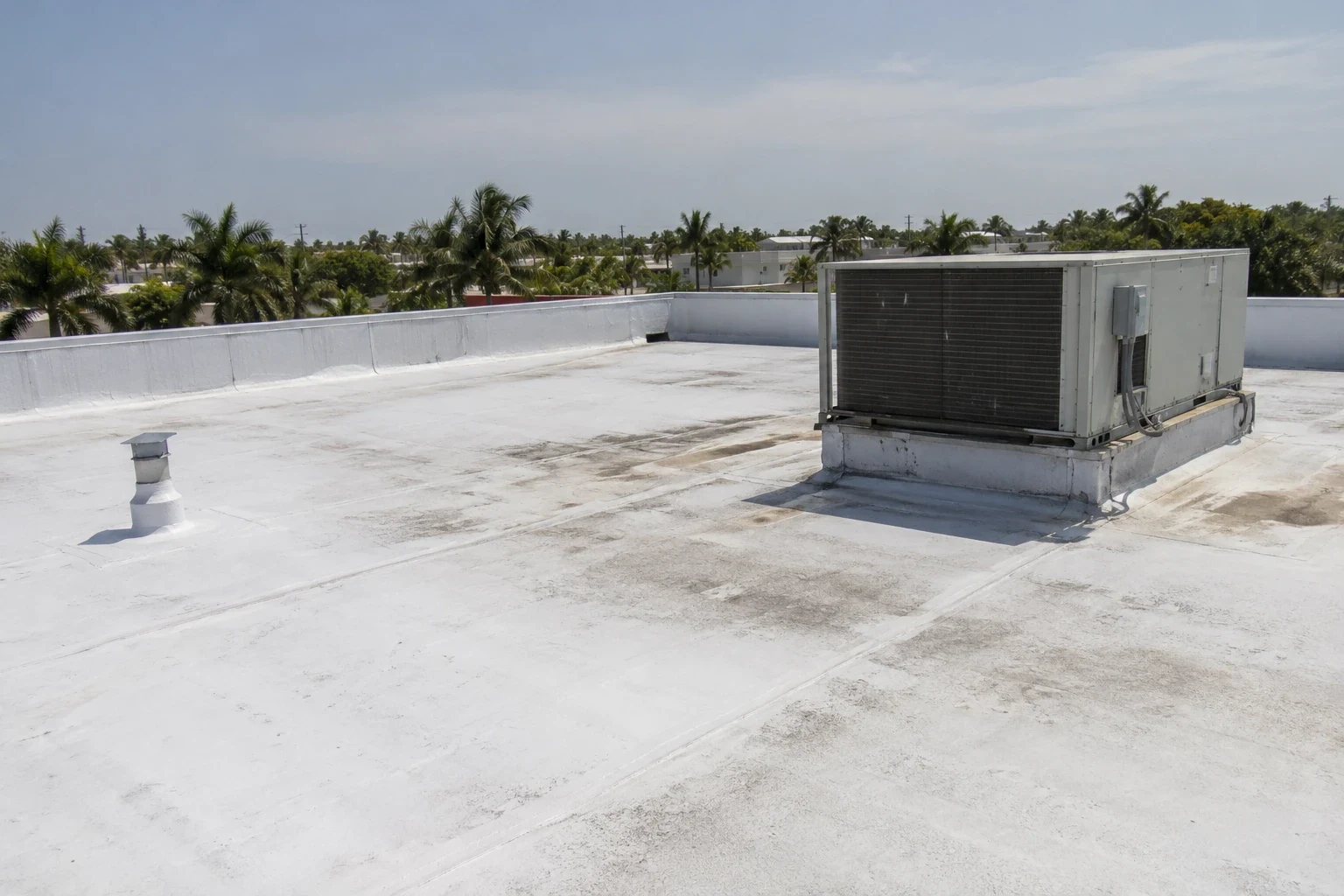 Roof Coating Restoration in Pembroke Pines, FL